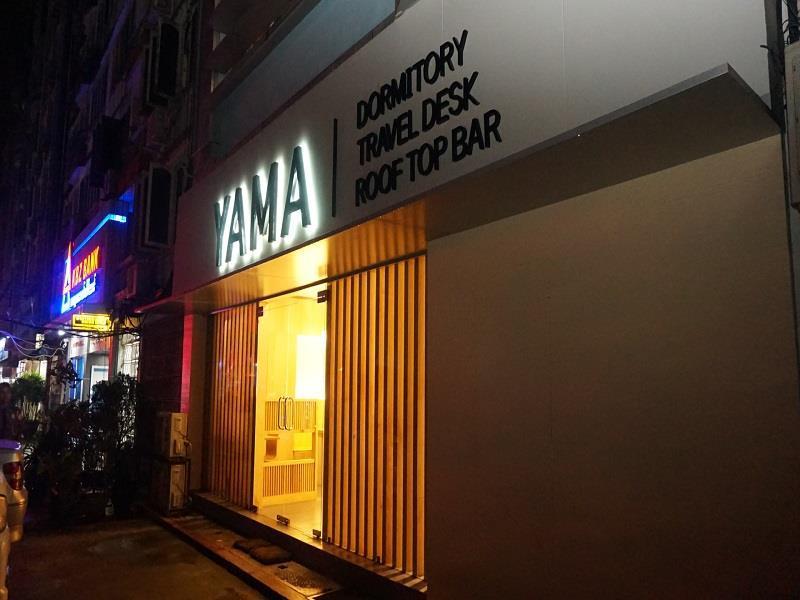 Yama Hotel & Rooftop Bar Γιανγκόν Εξωτερικό φωτογραφία