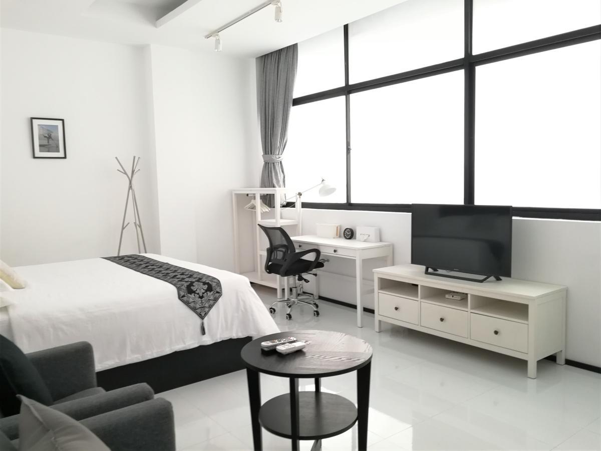 Yama Hotel & Rooftop Bar Γιανγκόν Εξωτερικό φωτογραφία